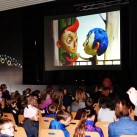 Dovana mažiesiems balsiečiams - lėlinės animacijos filmo „Moliūgėlio gyvenimas“ peržiūra